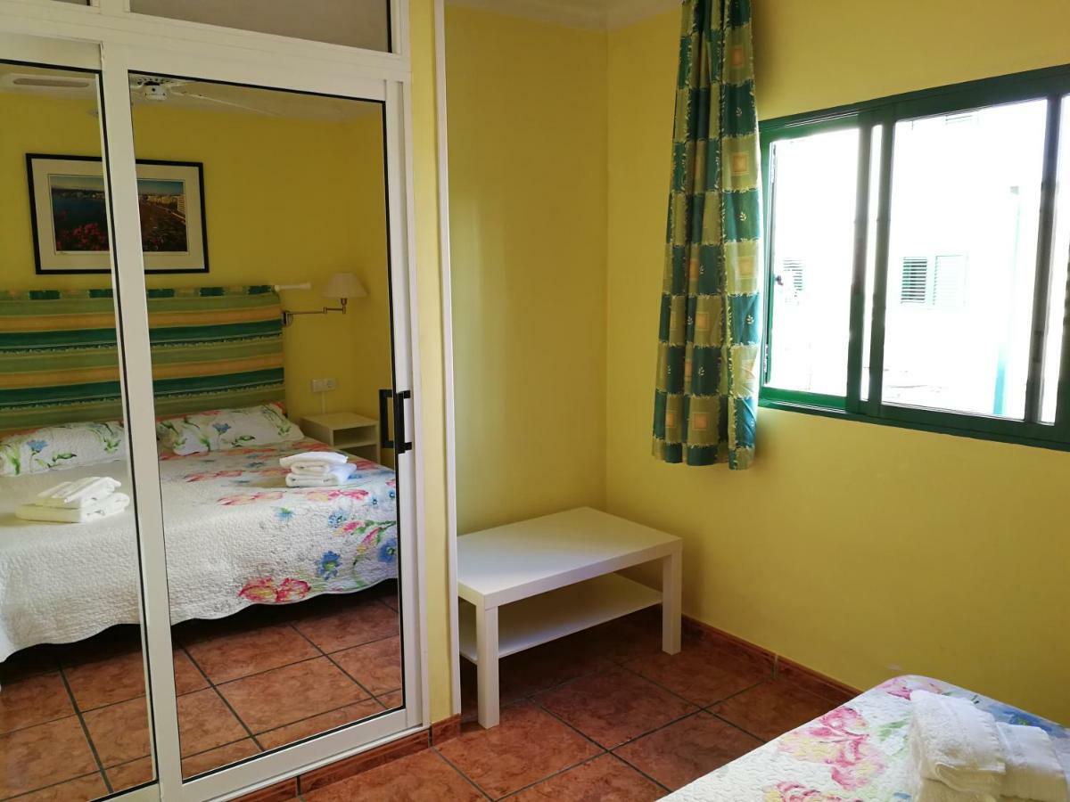 Apartamento Pepe Complejo Las Olas Playa del Inglés Exterior foto