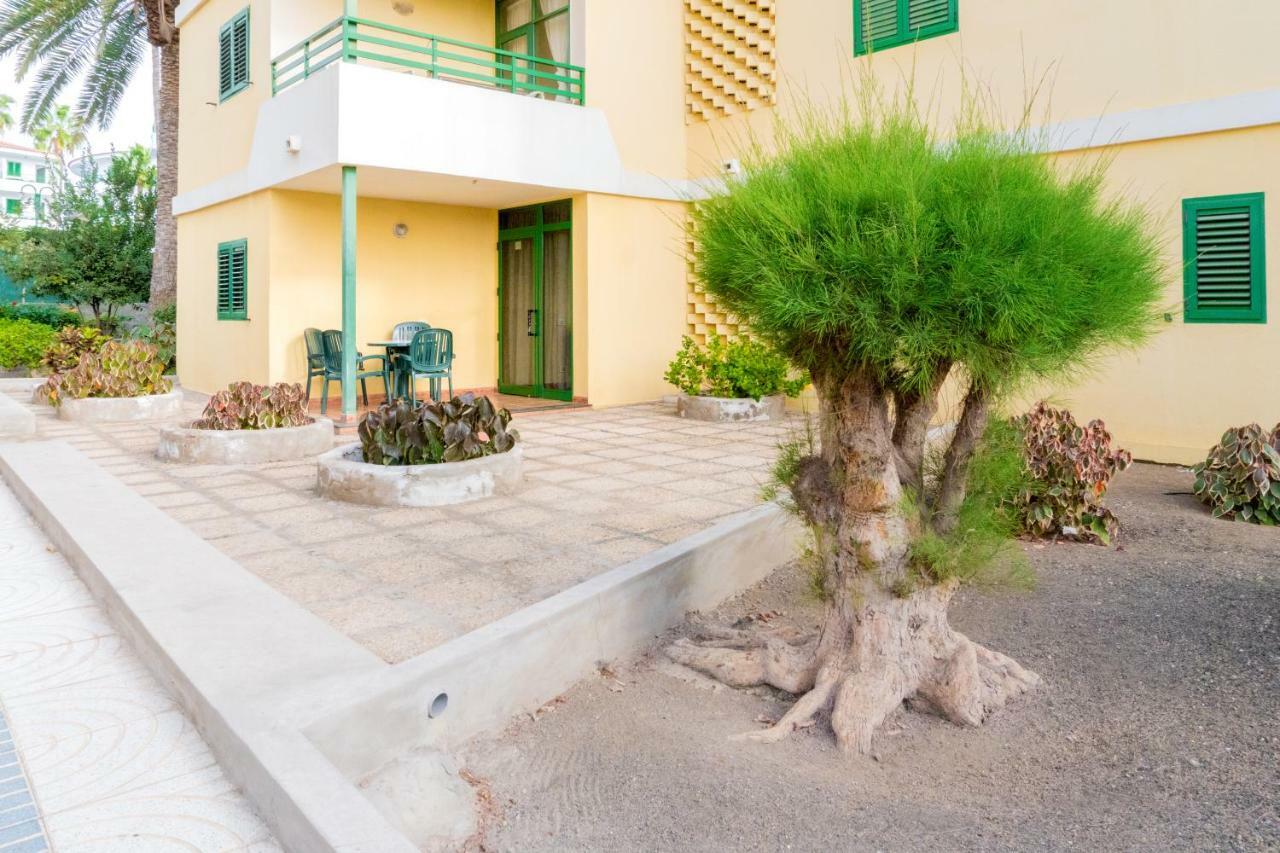 Apartamento Pepe Complejo Las Olas Playa del Inglés Exterior foto