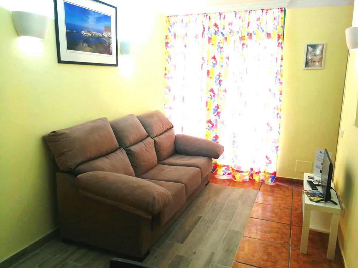 Apartamento Pepe Complejo Las Olas Playa del Inglés Exterior foto