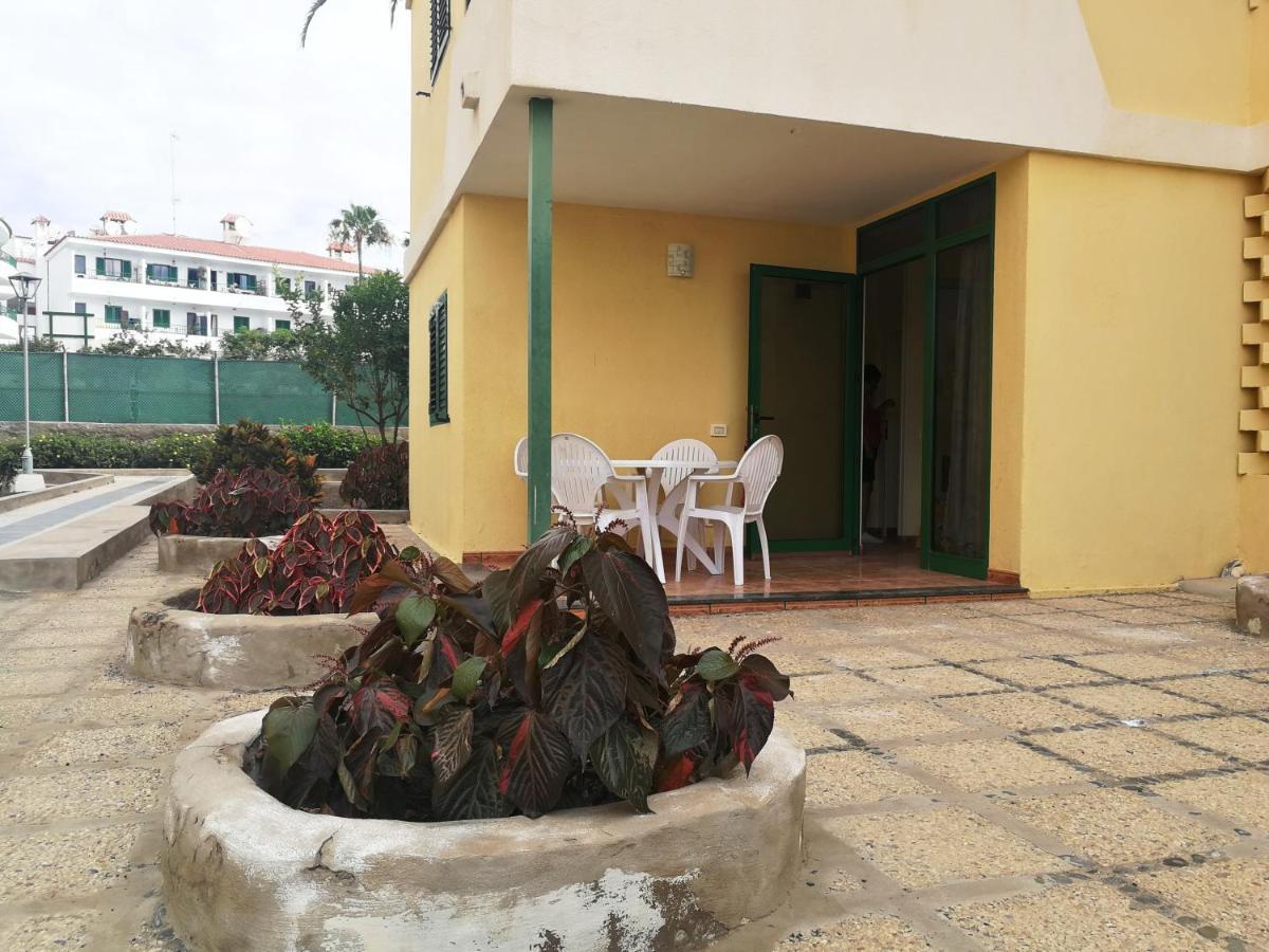 Apartamento Pepe Complejo Las Olas Playa del Inglés Exterior foto